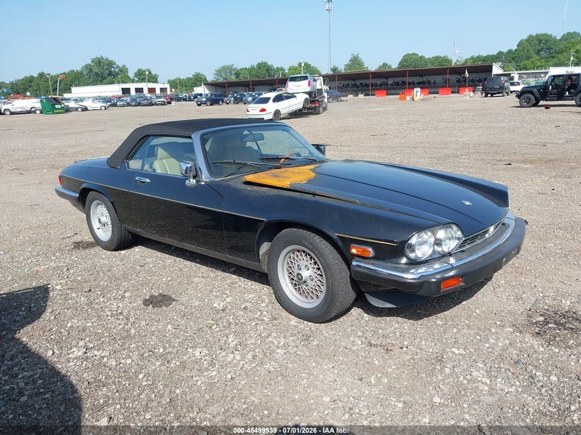 1989 Jaguar Xjs