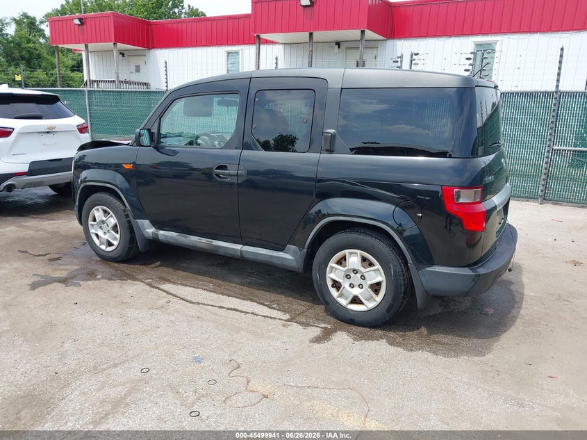 Vin: 5j6yh1h37al006288, lot: 45998157, honda element lx 20103