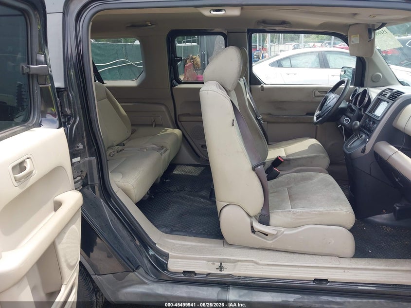 2010 Honda Element Lx VIN: 5J6YH1H37AL006288 Lot: 45499941