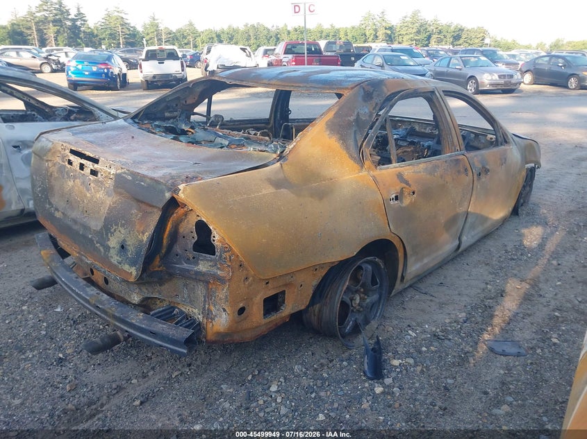 Vin: 3fahp0hgxbr188535, lot: 45998165, ford fusion se 20114