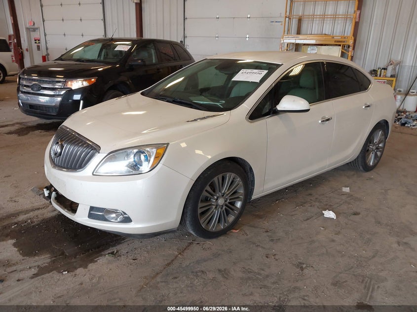 Vin: 1g4ps5sk4d4132953, lot: 45998166, buick verano leather group 20132