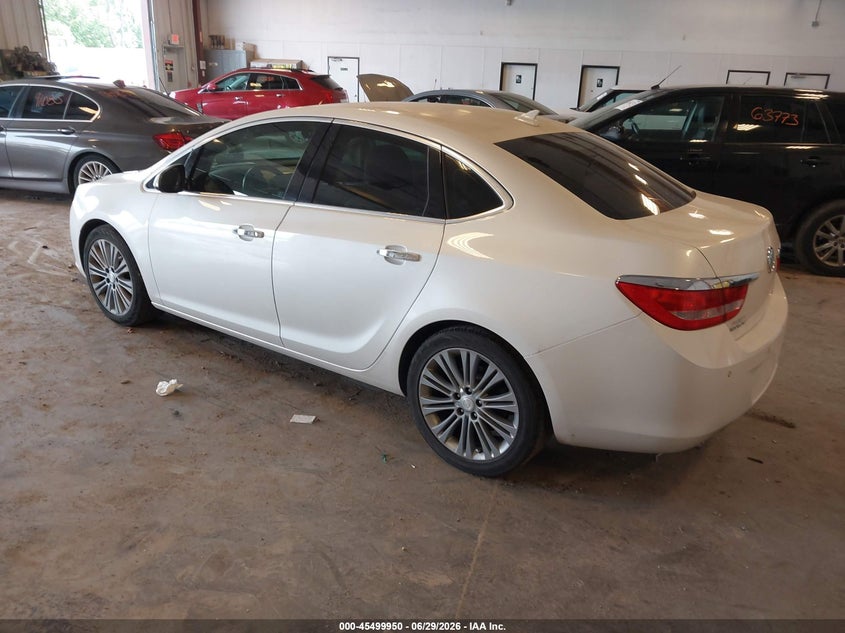 Vin: 1g4ps5sk4d4132953, lot: 45998166, buick verano leather group 20133