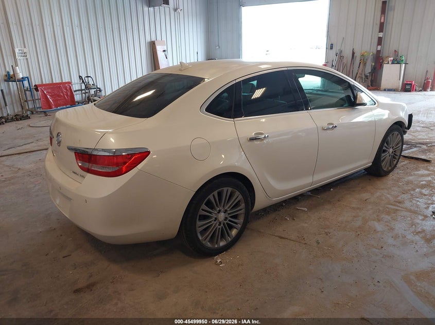 Vin: 1g4ps5sk4d4132953, lot: 45998166, buick verano leather group 20134