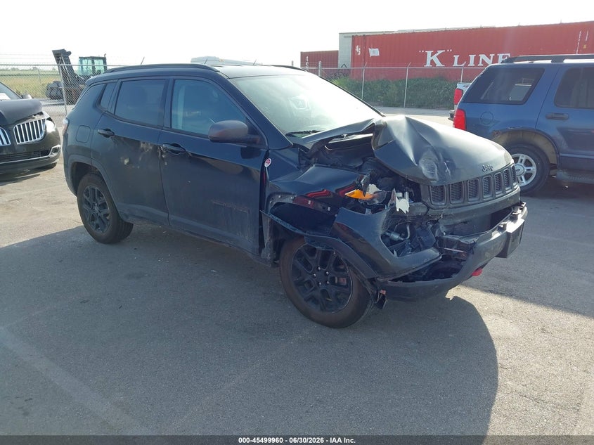 Vin: 3c4njddb7lt214657, lot: 45998176, jeep compass trailhawk 4x4 2020 img_1