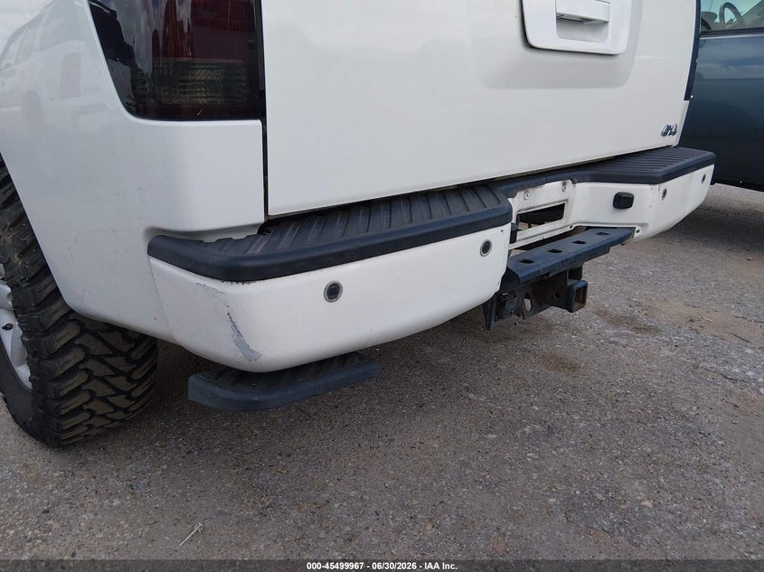 AtlanticExpress - Nissan Titan