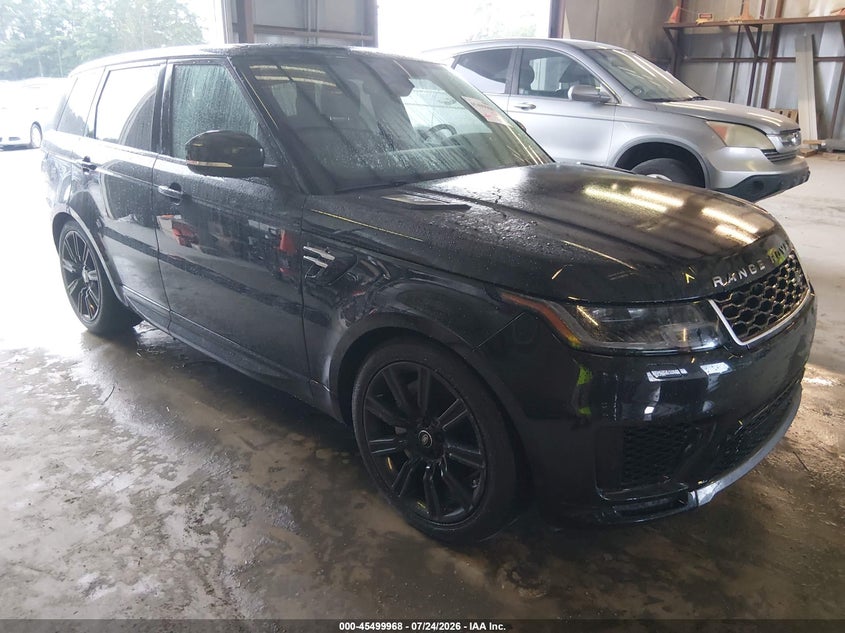 2019 Land Rover Range Rover Sport