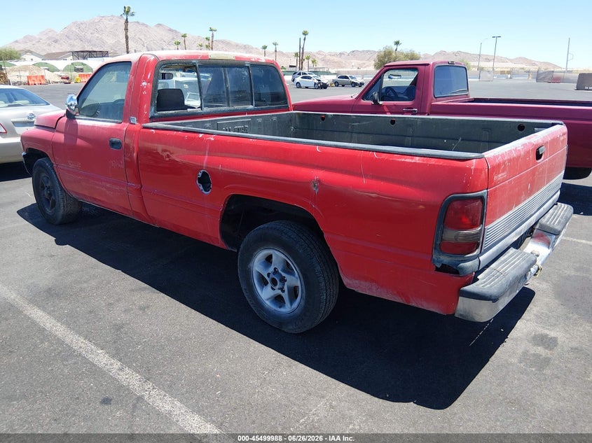 AtlanticExpress - Dodge Ram 1500