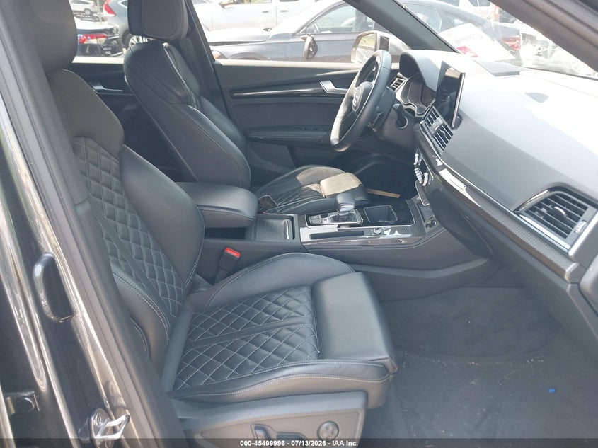 2021 Audi Sq5 Prestige Tfsi Quattro Tiptronic VIN: WA1C4BFY2M2066127 Lot: 45499996