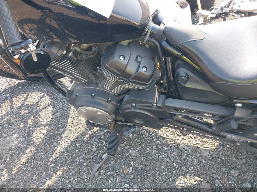 2016 Yamaha Xvs950 Cu/Cuc VIN: JYAVN05EXGA012099 Lot: 45500004