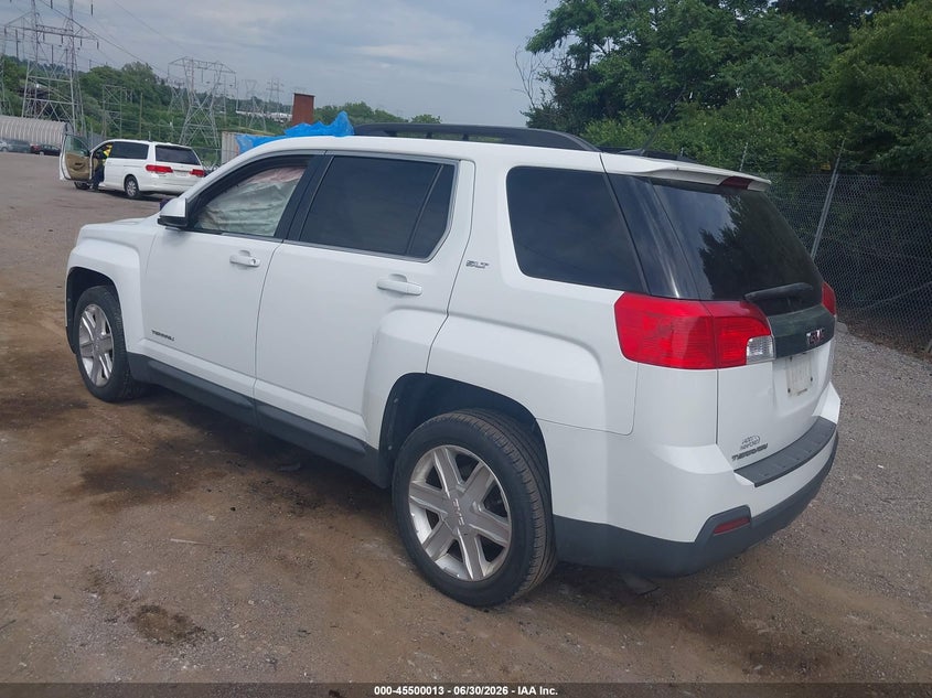 Vin: 2ctaluec0b6304224, lot: 45998229, gmc terrain slt-1 20113