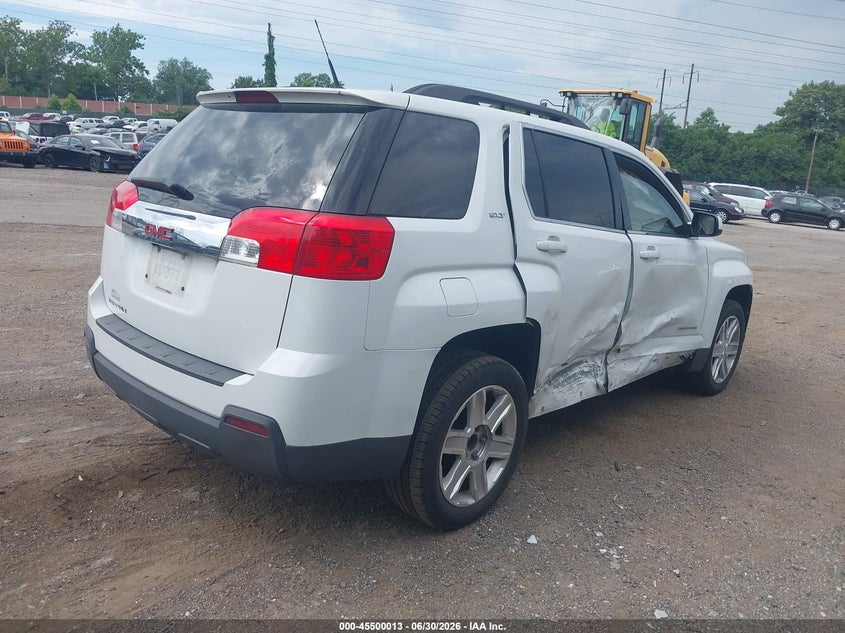Vin: 2ctaluec0b6304224, lot: 45998229, gmc terrain slt-1 20114