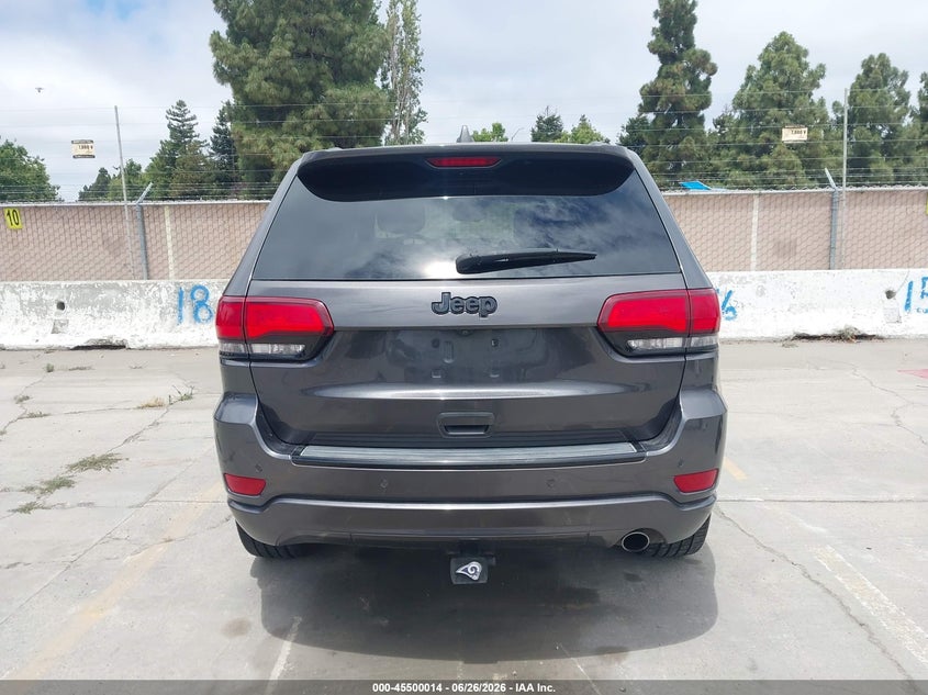 AtlanticExpress - Jeep Grand Cherokee