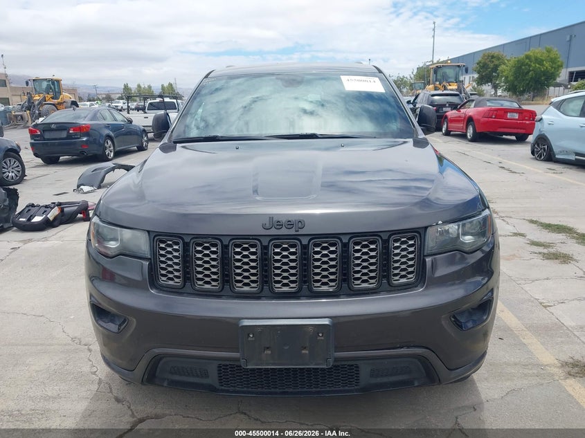 AtlanticExpress - Jeep Grand Cherokee