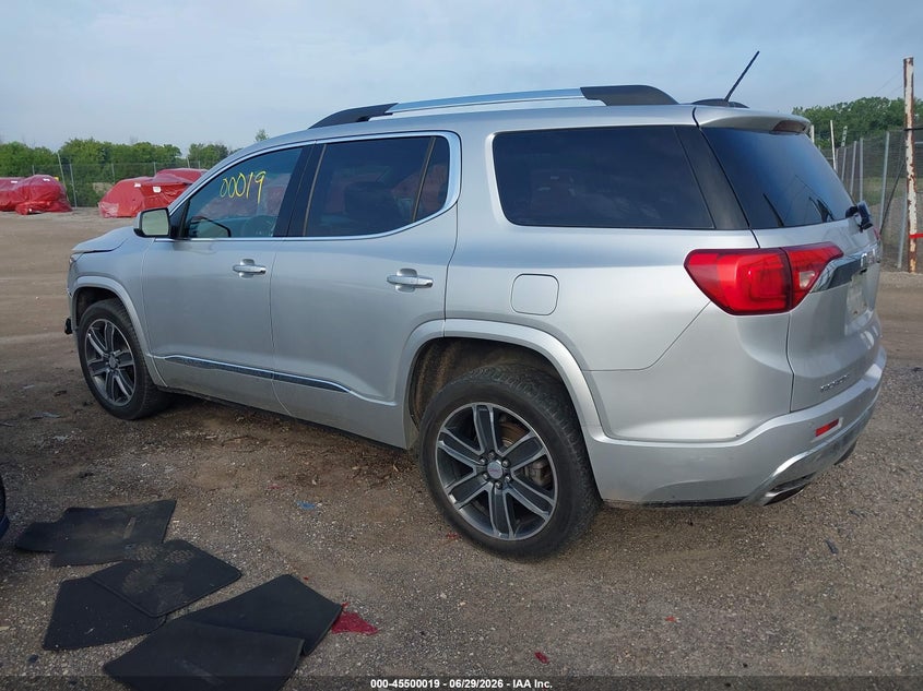 AtlanticExpress - GMC Acadia