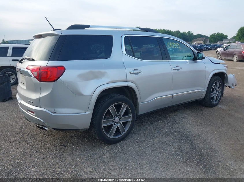 AtlanticExpress - GMC Acadia