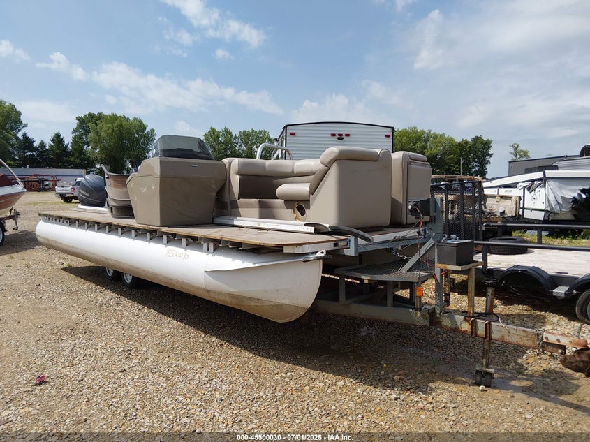2013 Premier Pontoon