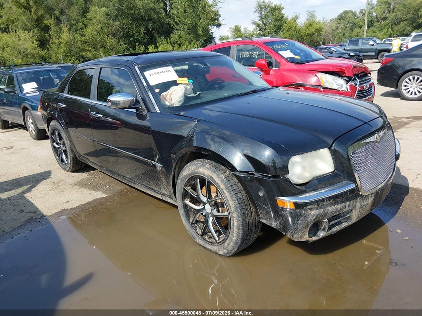 2007 CHRYSLER 300C