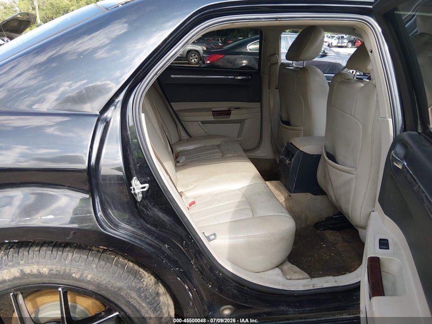 2007 Chrysler 300C VIN: 2C3LK63H87H681773 Lot: 45500048