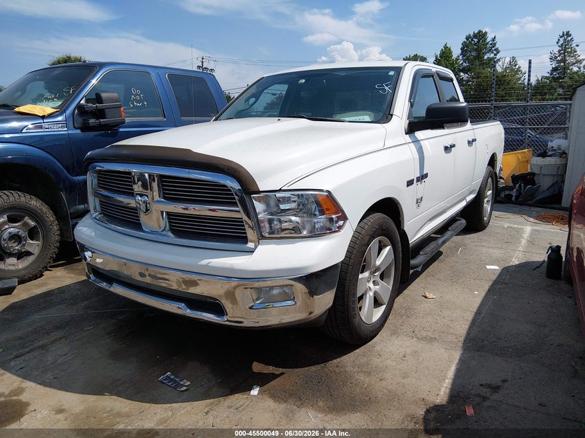 Vin: 1d7rv1gt5as130415, lot: 45998265, dodge ram 1500 slt/sport/trx 20102