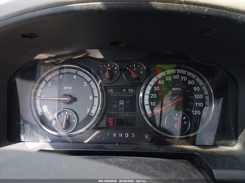 Фото 7 - DODGE RAM 1500