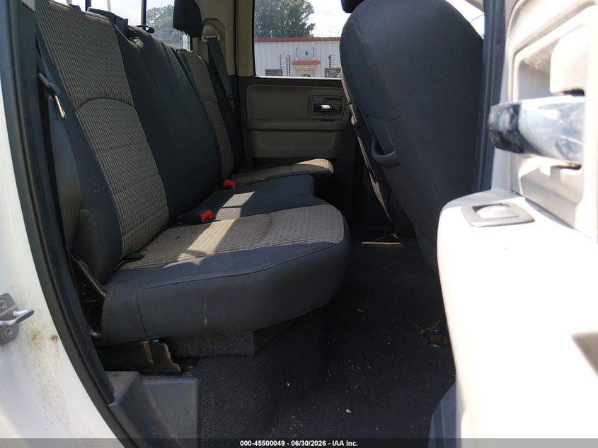Фото 8 - DODGE RAM 1500