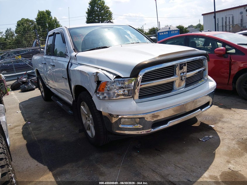 Zdjęcie główne ogłoszenia 2010 DODGE RAM 1500