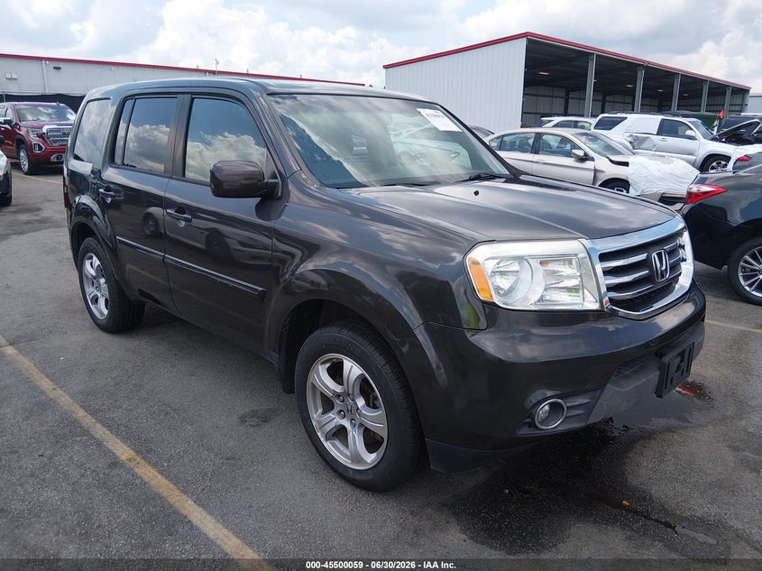 2012 Honda Pilot