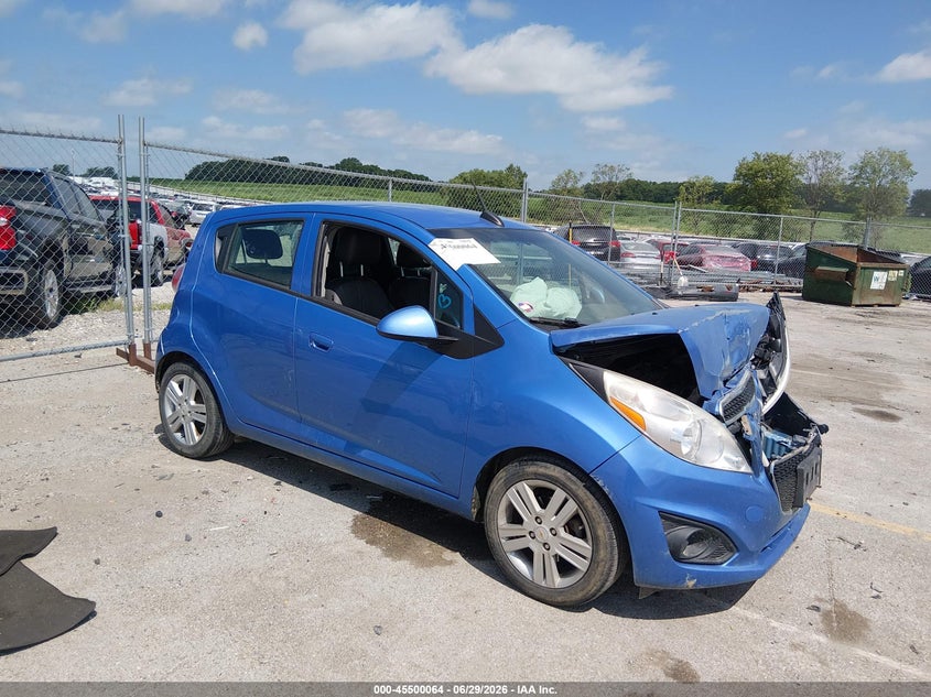 2015 Chevrolet Spark