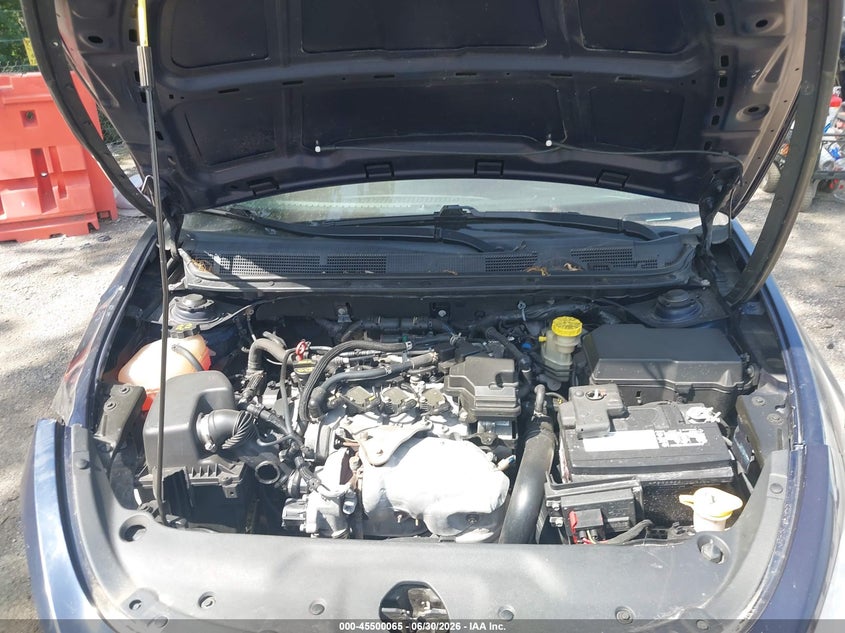 2013 Dodge Dart Aero VIN: 1C3CDFAH6DD322766 Lot: 45500065