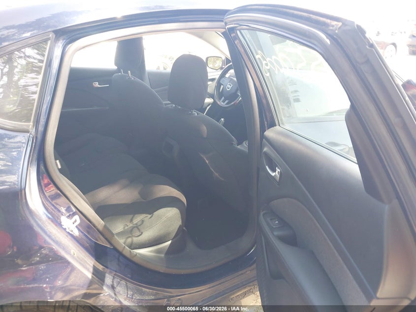 2013 Dodge Dart Aero VIN: 1C3CDFAH6DD322766 Lot: 45500065