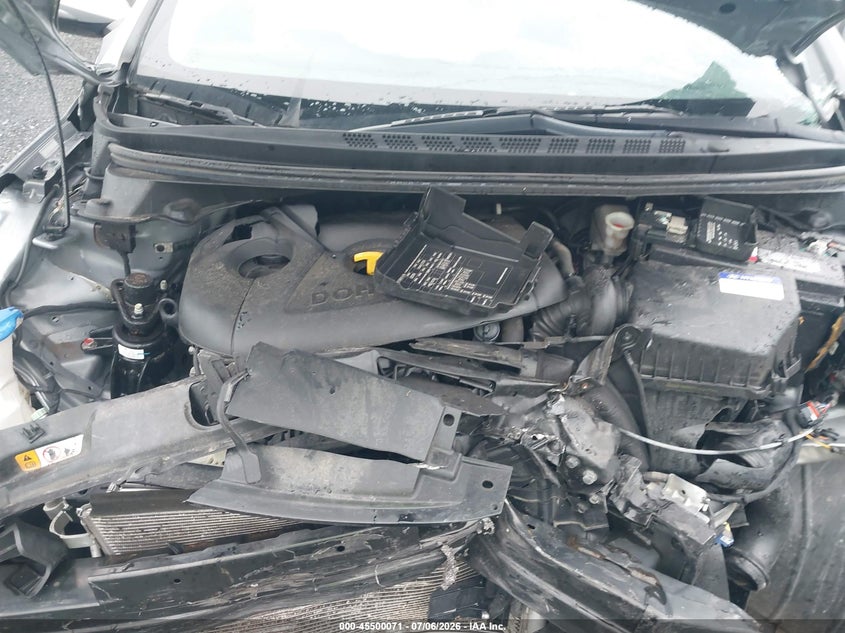 HYUNDAI ELANTRA 2015 VIN KMHDH4AE0FU453706
