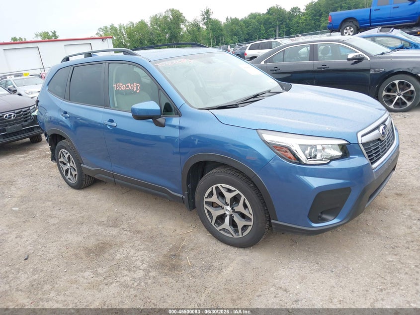 2020 Subaru Forester