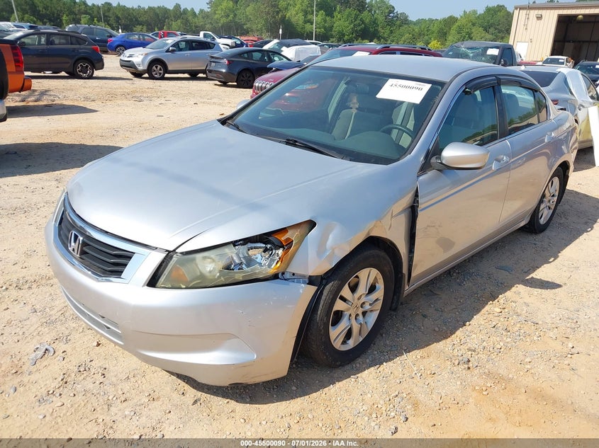 2008 Honda Accord 2.4 Lx-P 1HGCP26458A103923 photo 1