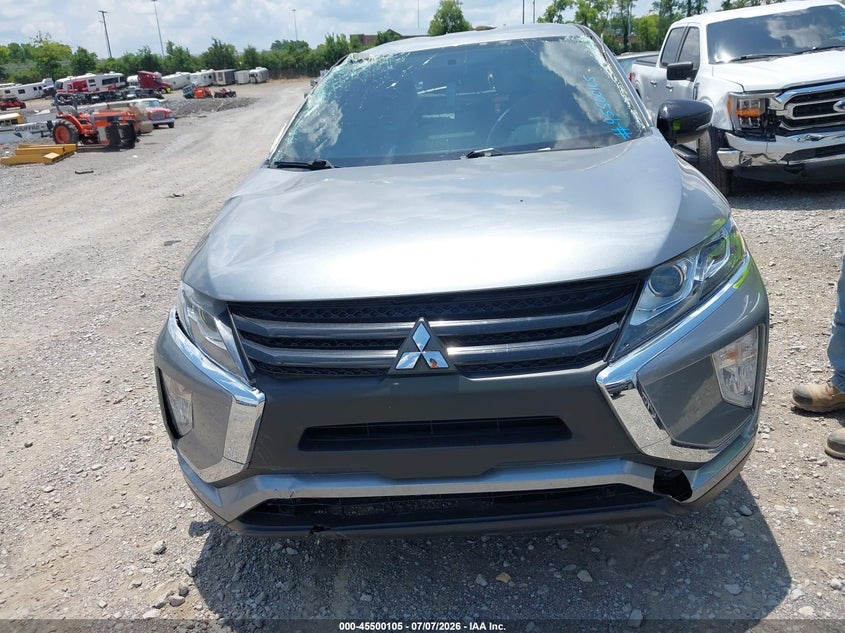 2020 Mitsubishi Eclipse Cross Le 1.5T VIN: JA4AS4AA8LZ002358 Lot: 45500105