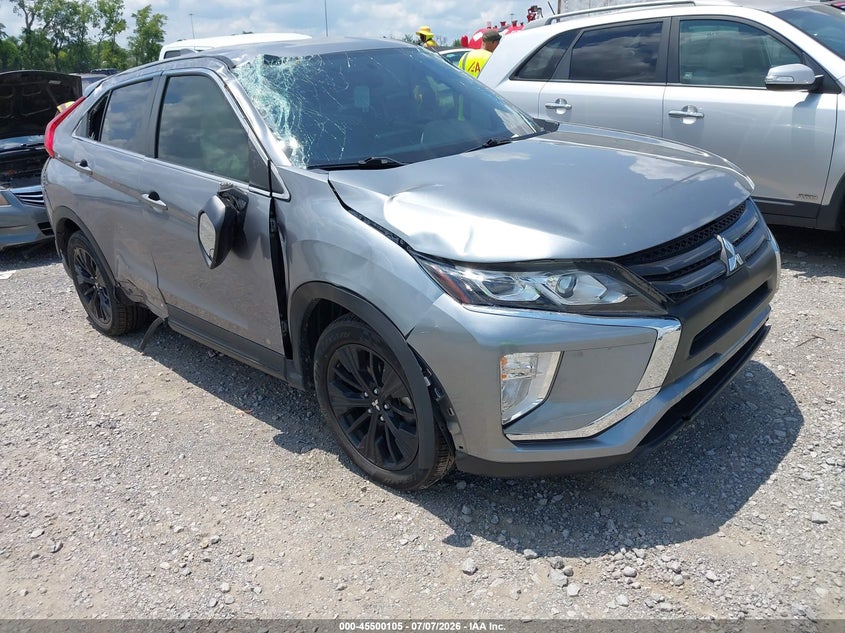 2020 Mitsubishi Eclipse Cross
