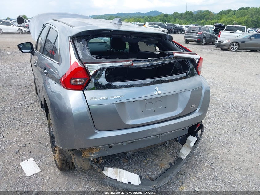 2020 MITSUBISHI ECLIPSE CROSS auction photo 6