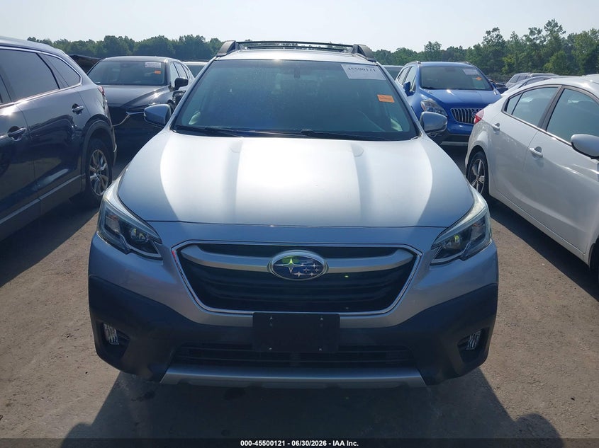 AtlanticExpress - Subaru Outback