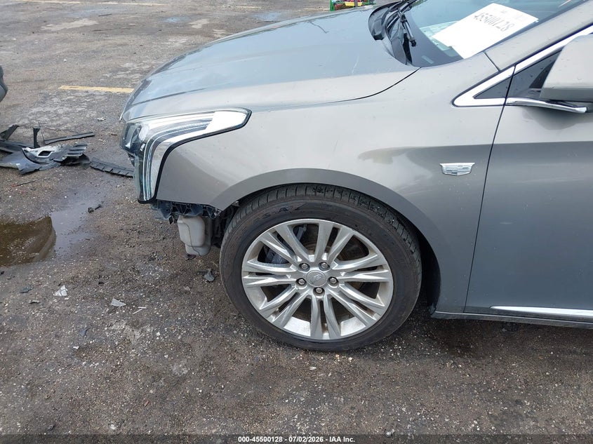 2019 Cadillac Xts Luxury VIN: 2G61M5S34K9127259 Lot: 45500128