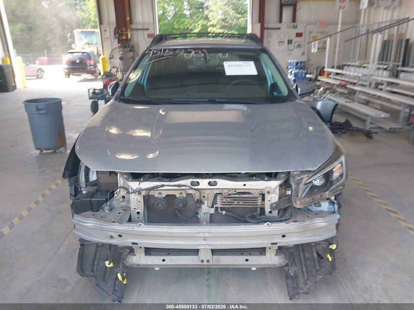 2020 SUBARU OUTBACK SPORT UTILITY VEHICLE 2.5L H-4 DI, DOHC, VVT, 182HP