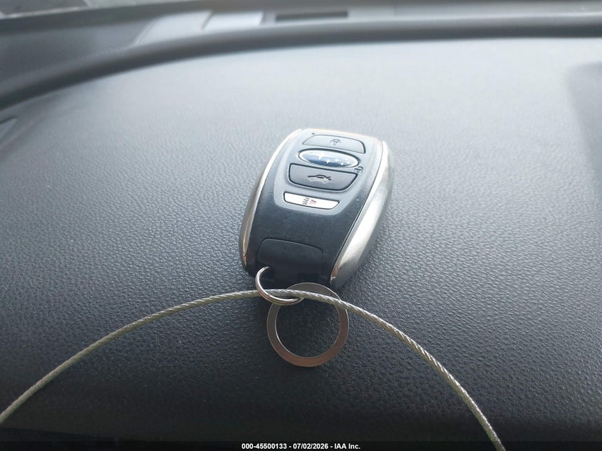 2020 SUBARU OUTBACK SPORT UTILITY VEHICLE 2.5L H-4 DI, DOHC, VVT, 182HP