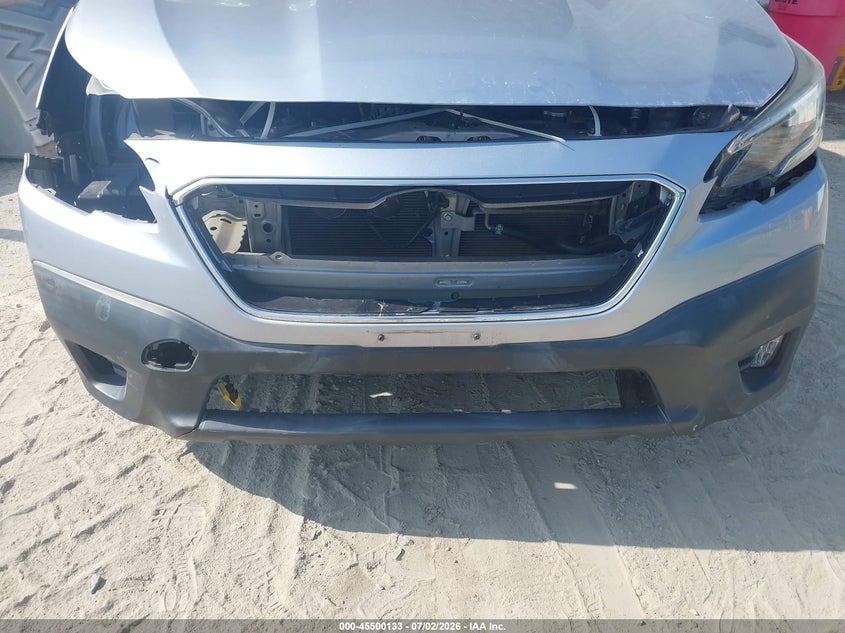 2020 SUBARU OUTBACK SPORT UTILITY VEHICLE 2.5L H-4 DI, DOHC, VVT, 182HP