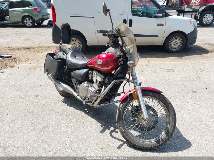 2004 Kawasaki En500