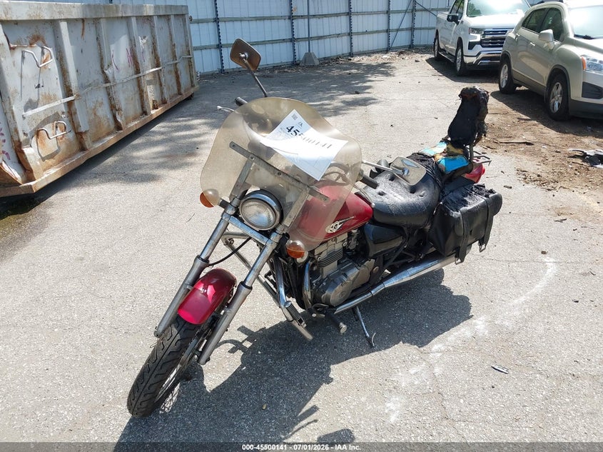2004 KAWASAKI EN500 auction photo 2