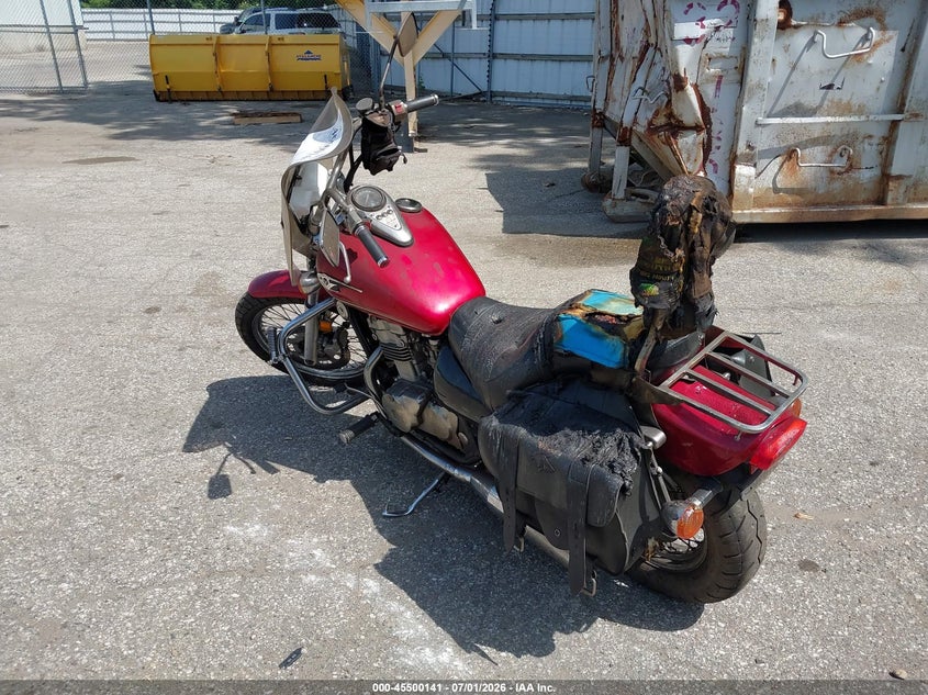 2004 KAWASAKI EN500 auction photo 3
