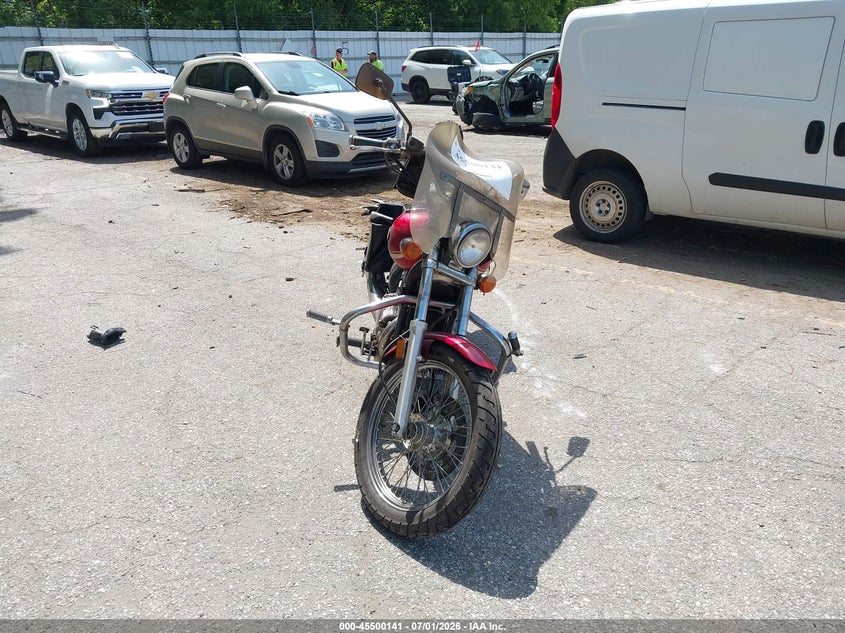 2004 KAWASAKI EN500 auction photo 5