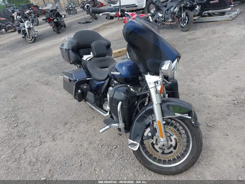 2012 Harley-Davidson Electra Glide