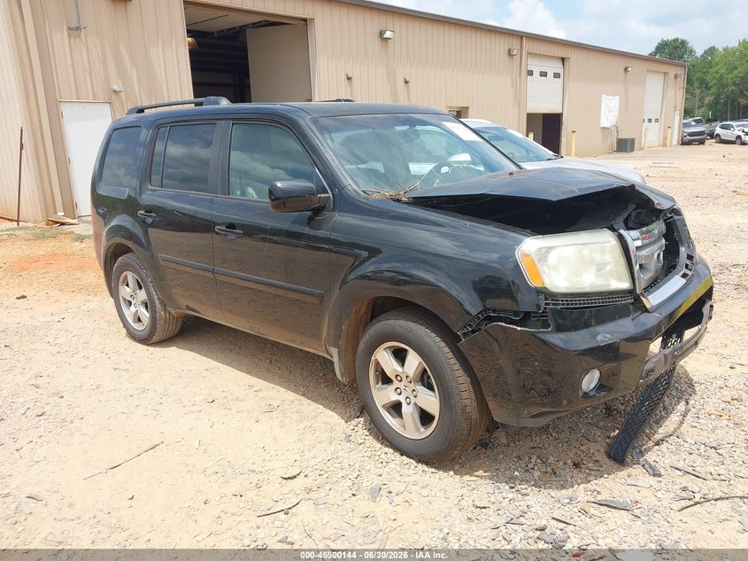 2009 Honda Pilot Ex-L
