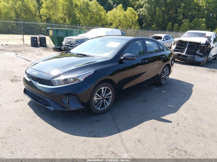 AtlanticExpress - Kia Forte