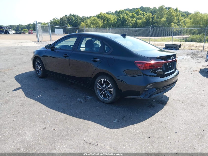 AtlanticExpress - Kia Forte
