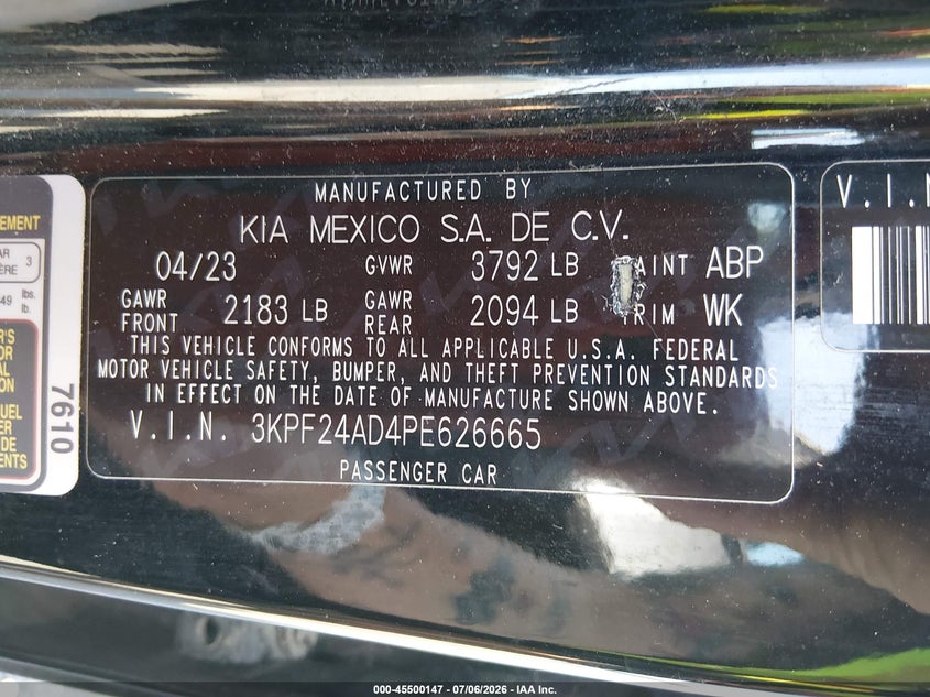 AtlanticExpress - Kia Forte